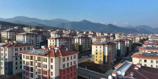 Hatay Hassa İlçesi