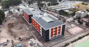 Yayladağı’nda Eğitim Yatırımları Hızla Devam Ediyor