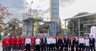 OYAK Çimento, Güvenlik Kültürünü Daha da Güçlendirmek için Çalışanlarını Teşvik Ediyor