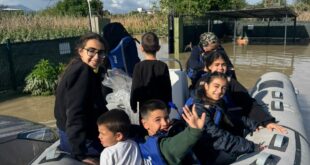 Hatay’da Sağanak Yağış Engeli: O İlçede Okullar Bir Gün Tatil Edildi!