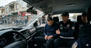 Antakya’da Firari Şahıs Yakalandı: 10 Ay Hapis Cezası Bulunuyordu