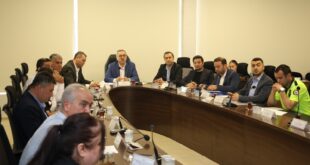 UKOME, MAYIS AYI TOPLANTISINI GERÇEKLEŞTİRDİ
