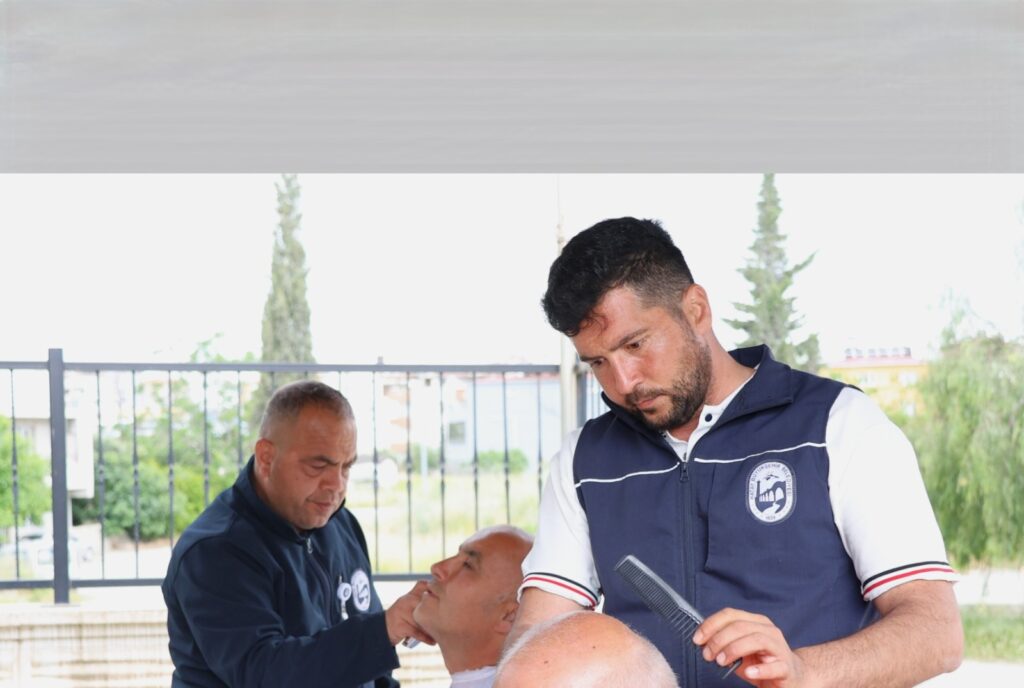 BAYRAMA HAZIRLIKTA HBB’DEN SOSYAL DESTEK ELİ