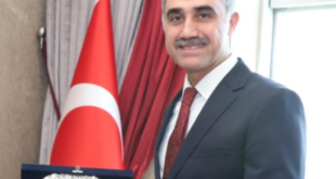 Son dakika… Hatay Kırıkhan’dan YSK Başkanlığına Uzanan Yolculuk