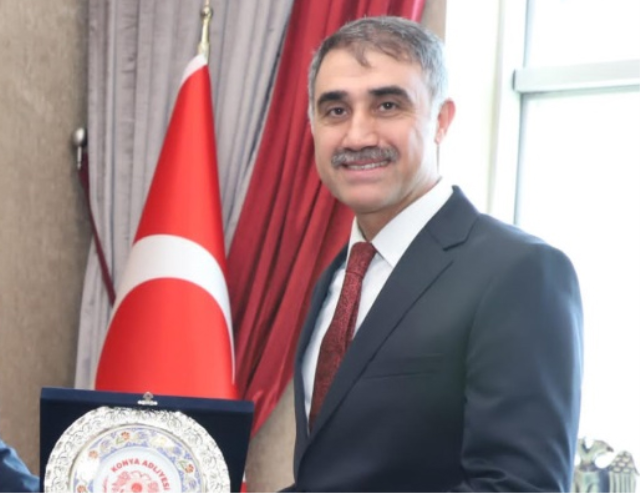 Son dakika… Hatay Kırıkhan’dan YSK Başkanlığına Uzanan Yolculuk