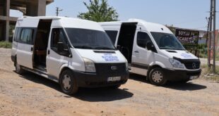 Hassa’da Tarihi Adım