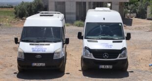 Hassa’da Tarihi Adım