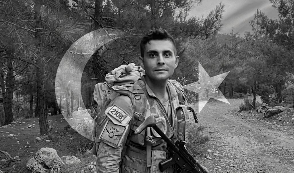 Şırnak’tan Acı Haber: Hassalı Uzman Çavuş Ömer Mesteki Görevi Başında Şehit Düştü