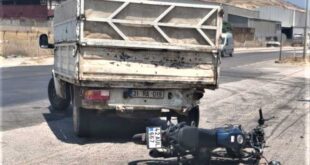Kırıkhan-Hassa Yolunda Feci Kaza: Motosiklet Sürücüsü Bestami K. Hayatını Kaybetti