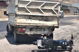 Kırıkhan-Hassa Yolunda Feci Kaza: Motosiklet Sürücüsü Bestami K. Hayatını Kaybetti