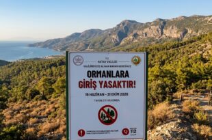 Yasak Bugün Başlıyor, 31 Ekim’e Kadar Sürecek