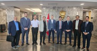 YSK Başkanı Dr. Serdar Mutta’ya Ankara’dan Anlamlı Ziyaret