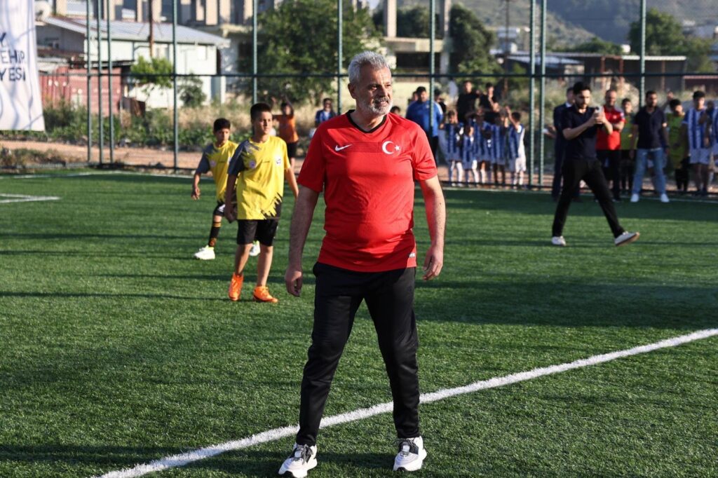 İlk Düdük Antakya’da Çaldı