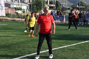 İlk Düdük Antakya’da Çaldı
