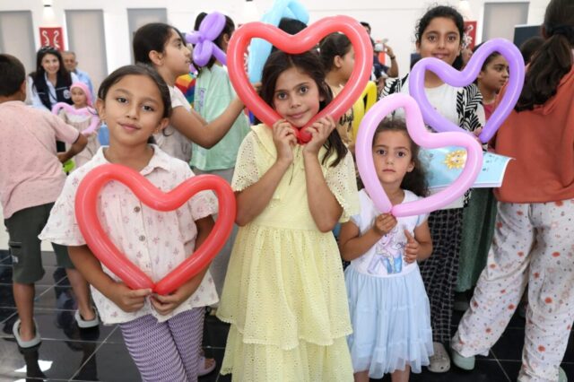 foto.jpg Altınözü'nde çocuklar bilim ve eğlenceyle buluştu