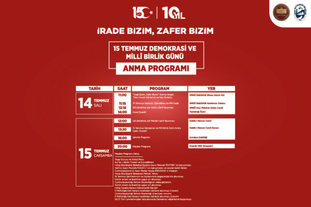foto.jpg Hatay'da 15 Temmuz Etkinlikleri