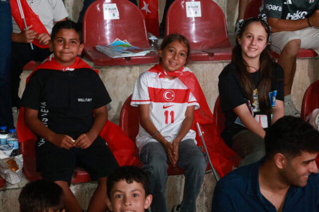 Hatay'da 15 Temmuz anma programı