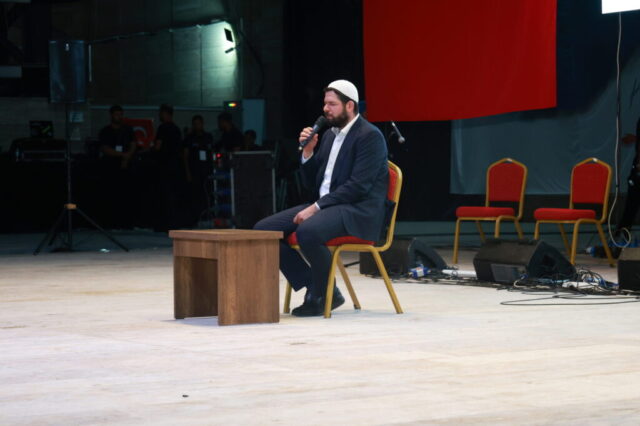 Hatay'da 15 Temmuz anma programı