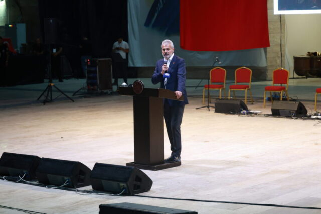 Hatay'da 15 Temmuz anma programı