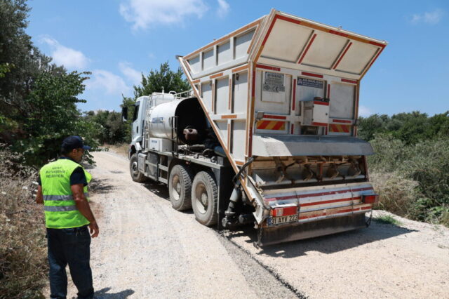 foto.jpg Hatay Defne Döver Mahallesi yol çalışması