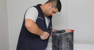 Hatay Büyükşehir Belediyesi Engelli Cihazları Bakım ve Onarım Atölyesi