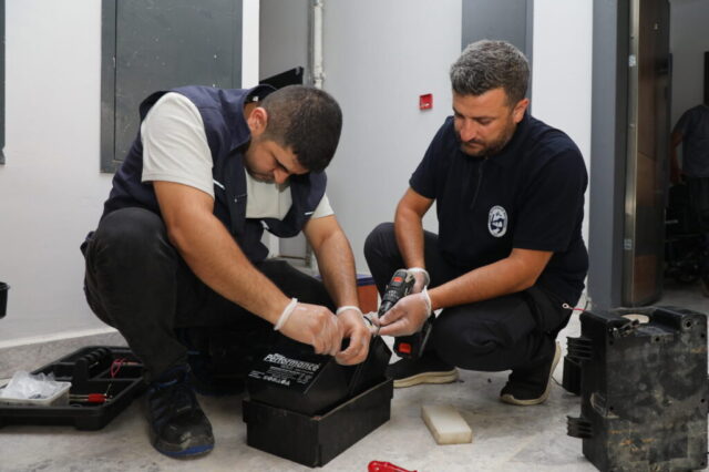 Hatay Büyükşehir Belediyesi Engelli Cihazları Bakım ve Onarım Atölyesi