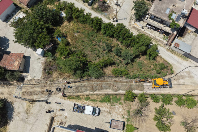 Hatay'da su kaybı sorunu çözülüyor