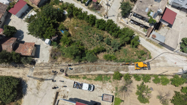 Hatay'da su kaybı sorunu çözülüyor