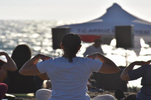 foto.jpg Arsuz Belediyesi Başkanı ve Bodrum Belediye Başkanı Tamer Mandalıcı