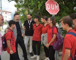foto.jpg Arsuz Belediyesi Başkanı ve Bodrum Belediye Başkanı Tamer Mandalıcı