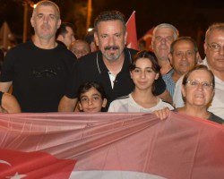 foto.jpg Arsuz Belediyesi Başkanı ve Bodrum Belediye Başkanı Tamer Mandalıcı