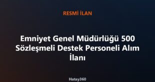 Emniyet Genel Müdürlüğü logosu
