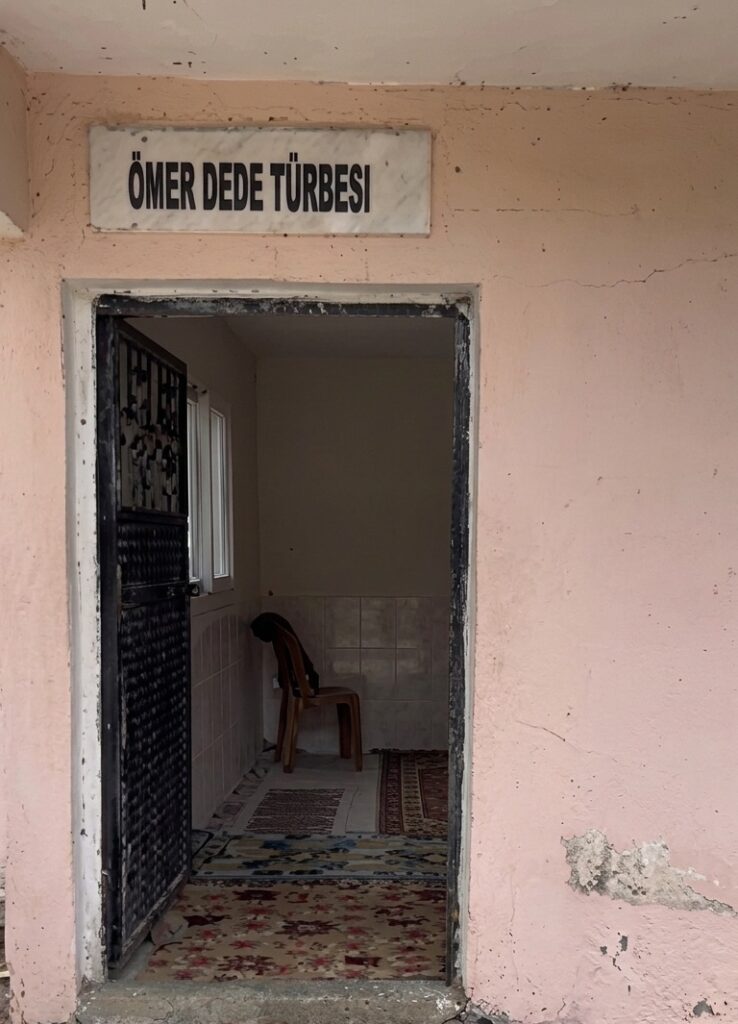 60 Bin Hacılarlının Ortak Talebi: Ömer Dede Ziyareti Yolu Çözüm Bekliyor