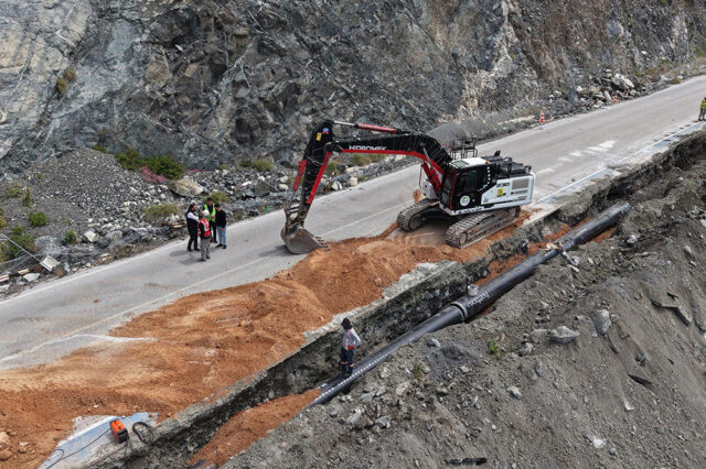 foto.jpg Hatay içme suyu altyapısı yatırım çalışmaları