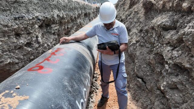 foto.jpg Hatay içme suyu altyapısı yatırım çalışmaları