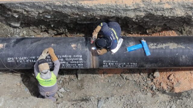 foto.jpg Hatay içme suyu altyapısı yatırım çalışmaları
