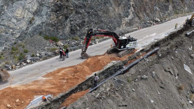 foto.jpg Hatay içme suyu altyapısı yatırım çalışmaları