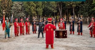 Hatay Büyükşehir Belediyesi Mehteran Takımı Hassa’da Vatandaşlarla Buluşuyor
