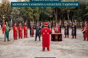 Hatay Büyükşehir Belediyesi Mehteran Takımı Hassa’da Vatandaşlarla Buluşuyor
