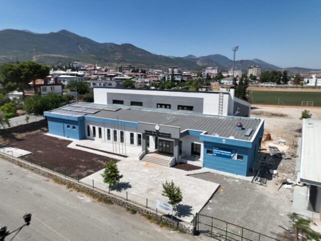 foto.jpg Hassa Olimpik Yüzme Havuzu