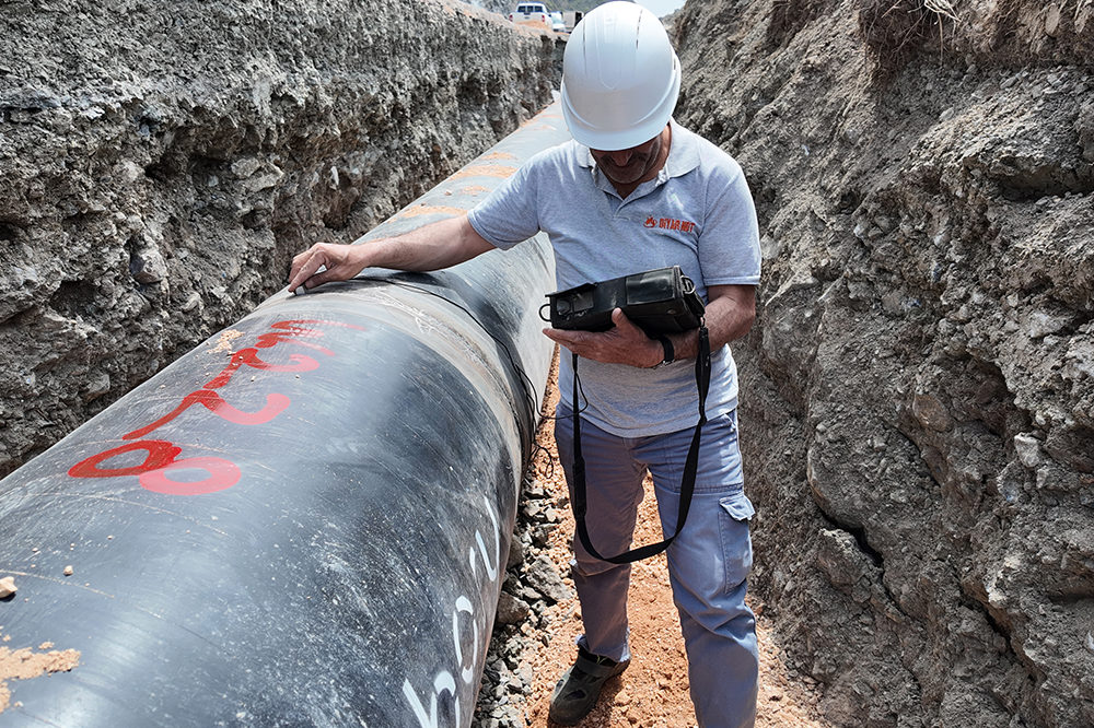 Hatay’da İçme Suyu Altyapısı 2 Yılda 10 Yılın Ötesine Geçti
