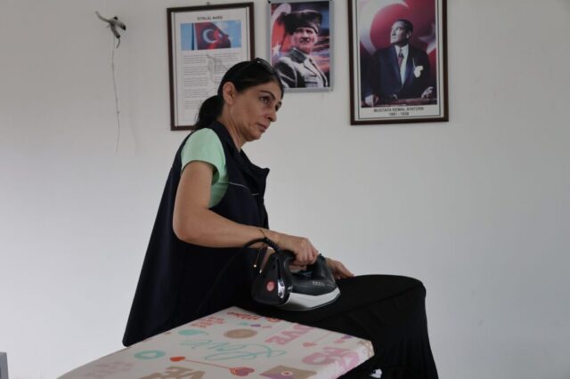Hatay Büyükşehir Belediyesi çamaşırhane hizmeti fotoğrafı