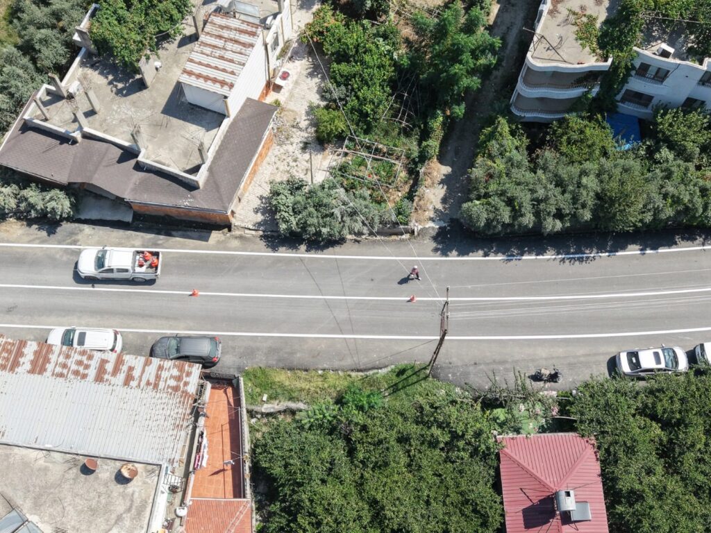 Hatay Büyükşehir Belediyesi’nden Samandağ Sutaşı’nda Yol Seferberliği