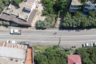 Hatay Büyükşehir Belediyesi’nden Samandağ Sutaşı’nda Yol Seferberliği
