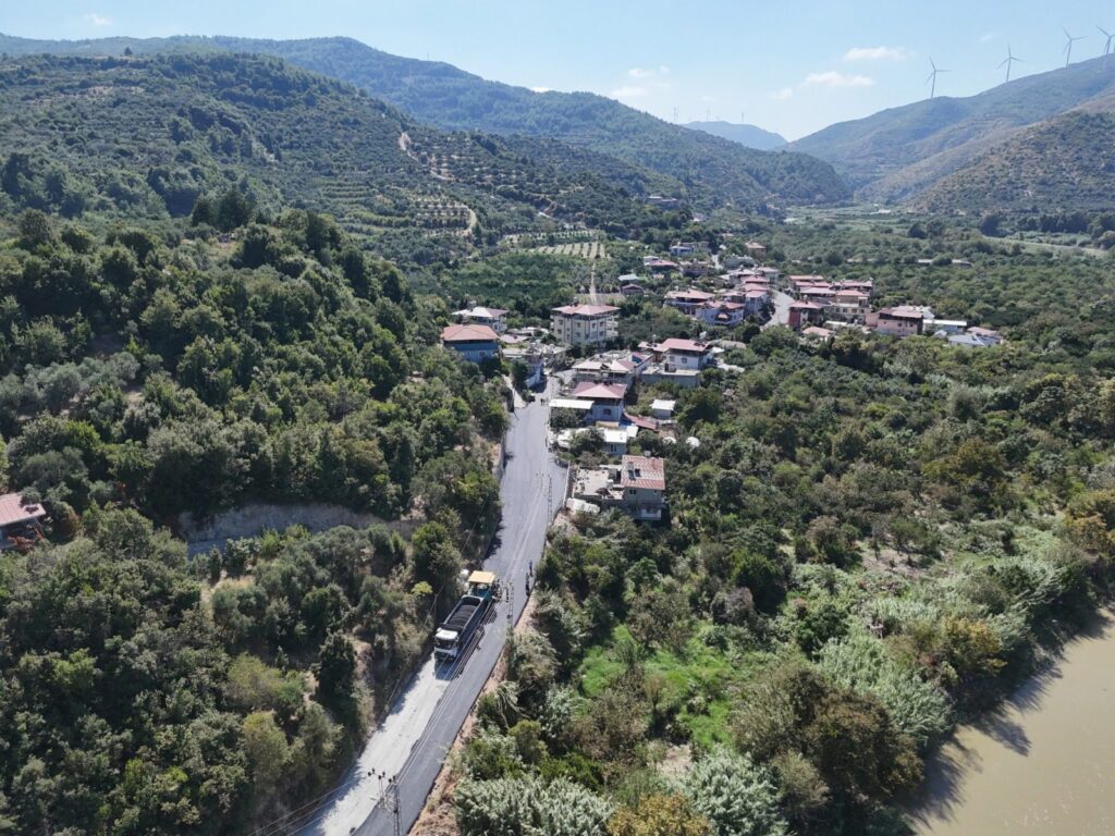 Defne’de 8 Mahalle HBB ile Rahata Kavuşuyor – Hatay Büyükşehir Belediyesi