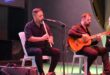 Hatay Büyükşehir Belediyesi Orkestrası konser sahnesi