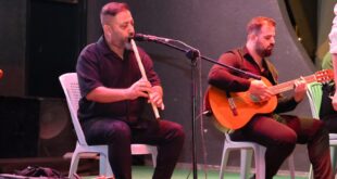 Hatay Büyükşehir Belediyesi Orkestrası’ndan Unutulmaz Müzik Akşamı