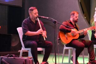 Hatay Büyükşehir Belediyesi Orkestrası’ndan Unutulmaz Müzik Akşamı