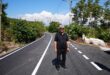 Hatay Büyükşehir Belediyesi, Samandağ Karaçay’da 3 000 m Asfalt Yol Tamamladı