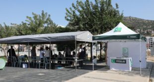 Her Ölçüm Yeni Bir Başlangıç Programı Defne’de Yeniden Başladı